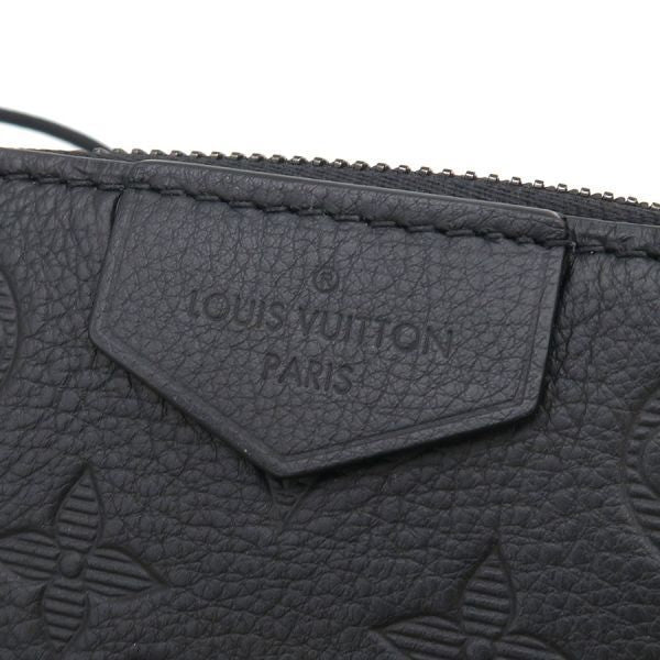 Louis Vuitton Shadow Lace Up Pouch — view 7