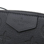 Louis Vuitton Shadow Lace Up Pouch — view 7