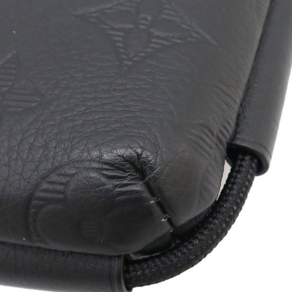Louis Vuitton Shadow Lace Up Pouch — view 4