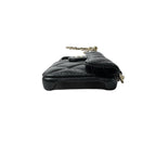 Chanel Phone Case Caviar Chain — view 3