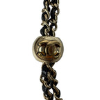 Chanel Phone Case Caviar Chain — view 8