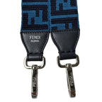 Fendi FF Pattern Shoulder Strap — view 8