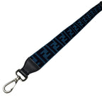 Fendi FF Pattern Shoulder Strap — view 4