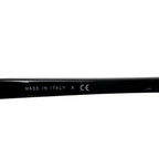 Chanel CC Logo Sunglasses Non Prescription Eyewear — view 9