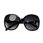 Chanel CC Logo Sunglasses Non Prescription Eyewear — view 5