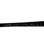Chanel CC Logo Sunglasses Non Prescription Eyewear — view 8