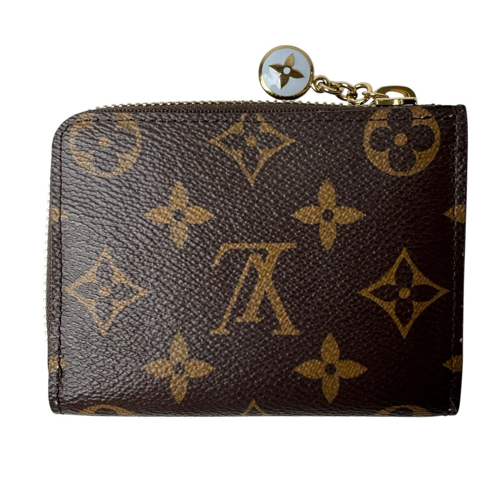 Louis Vuitton Monogram Portefeuille Noah Compact Wallet — view 2