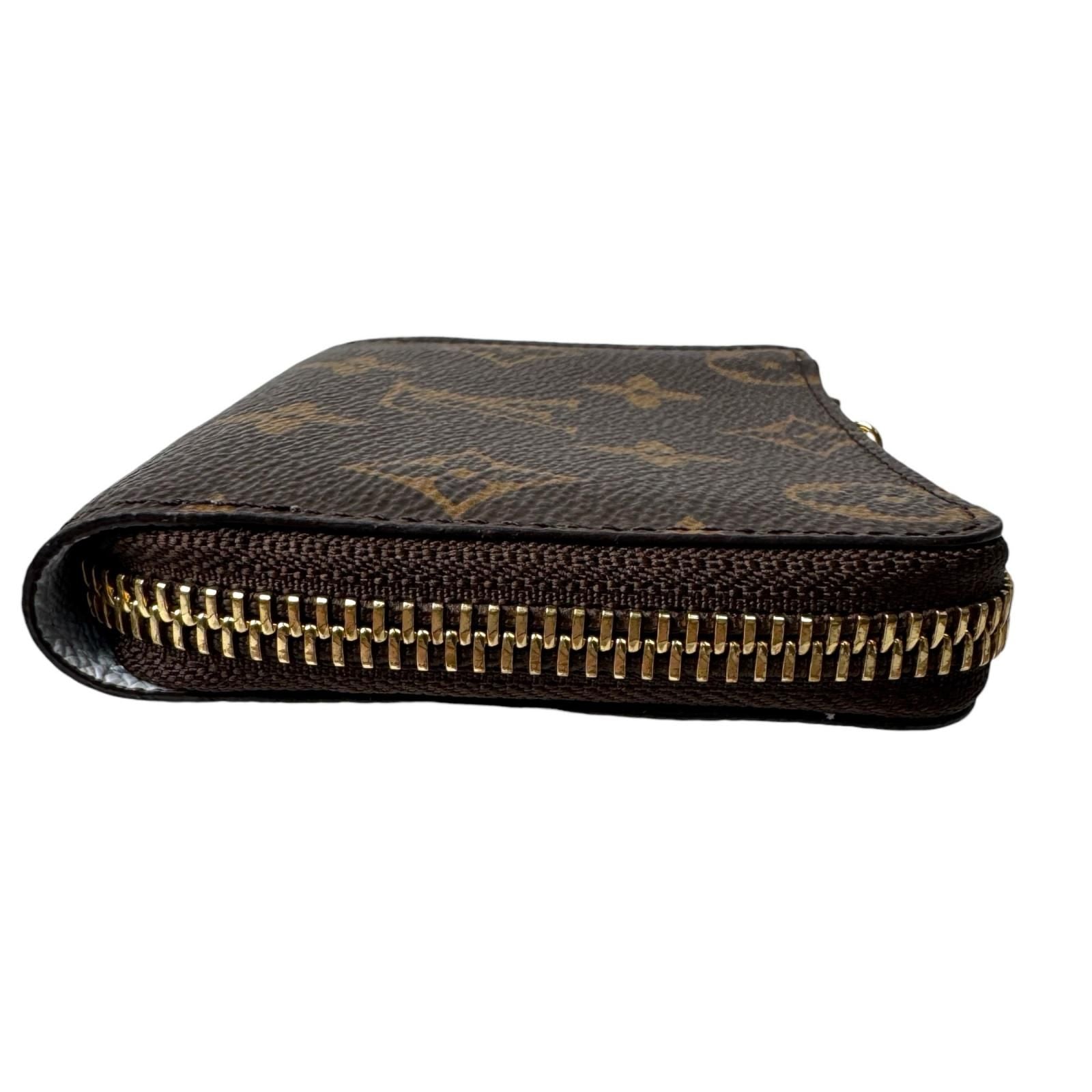 Louis Vuitton Monogram Portefeuille Noah Compact Wallet — view 4