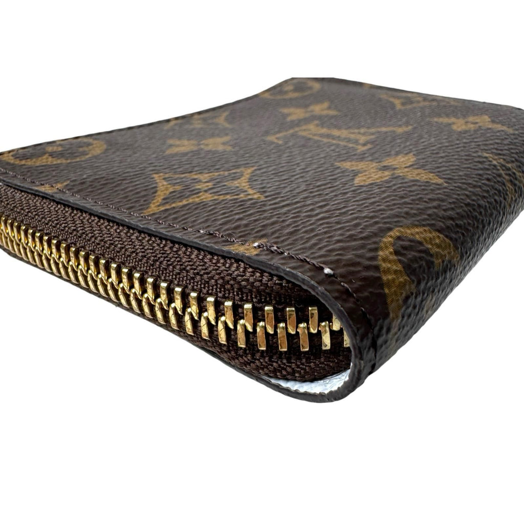 Louis Vuitton Monogram Portefeuille Noah Compact Wallet — view 9