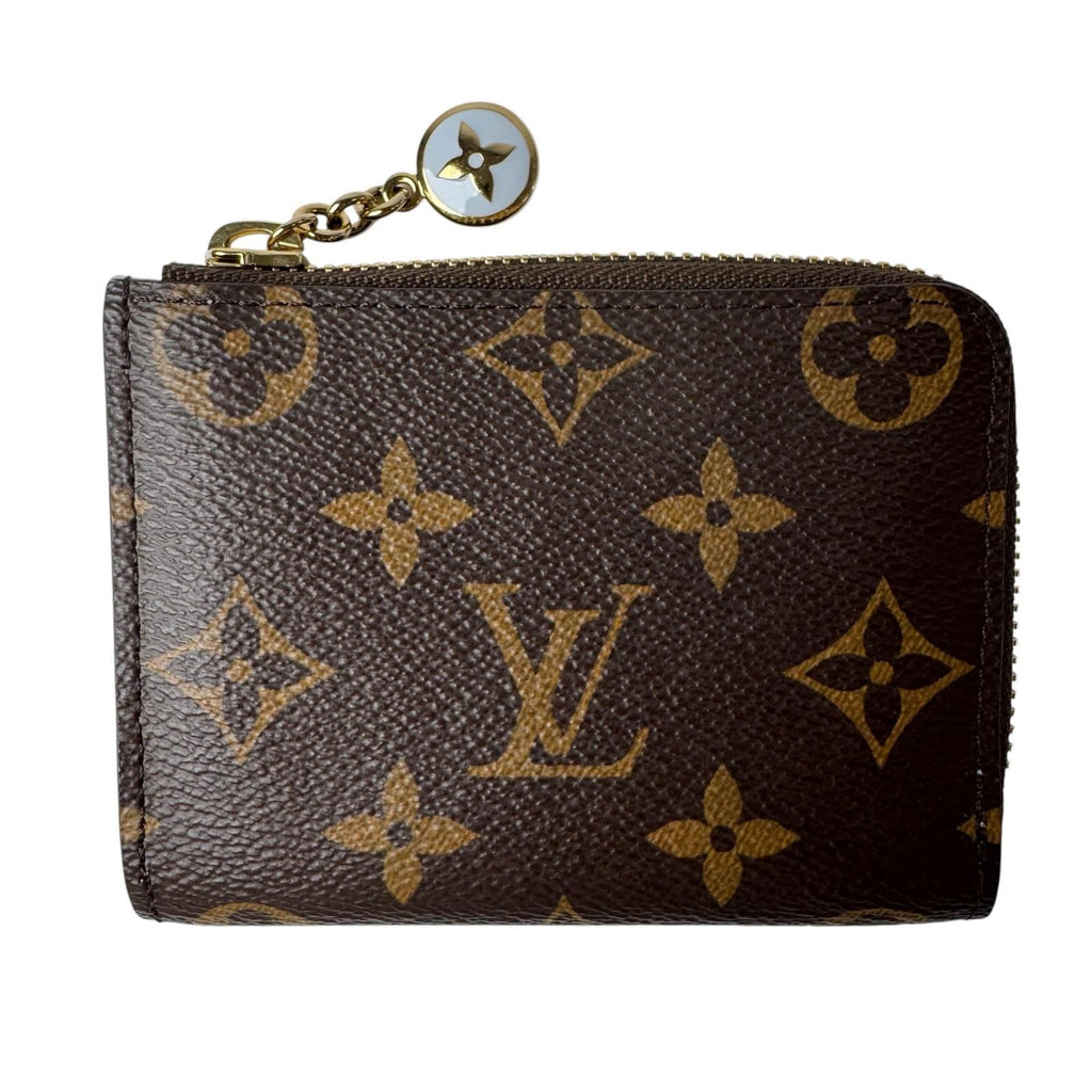 Louis Vuitton Monogram Portefeuille Noah Compact Wallet