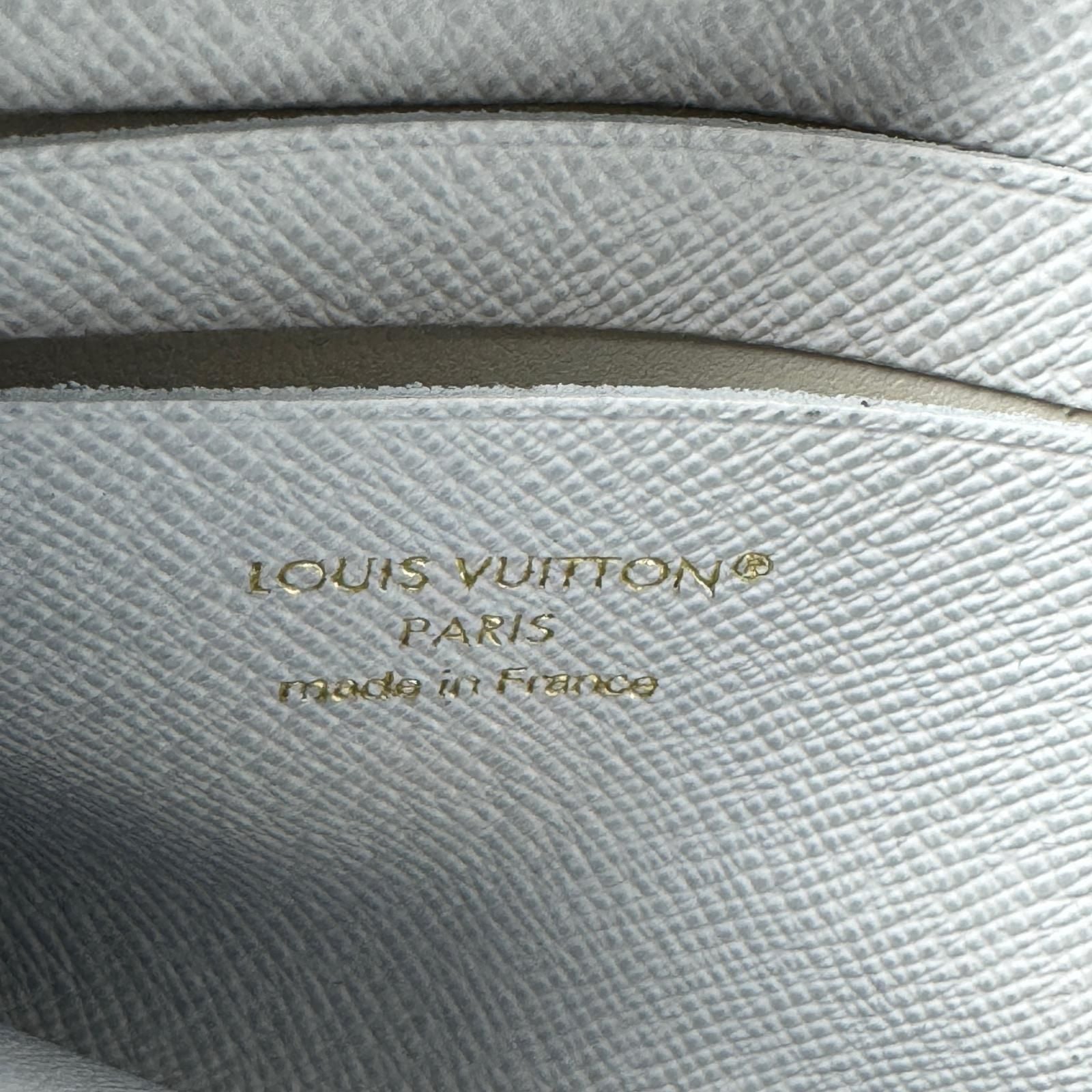 Louis Vuitton Monogram Portefeuille Noah Compact Wallet — view 7