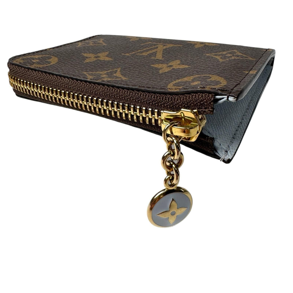 Louis Vuitton Monogram Portefeuille Noah Compact Wallet — view 8