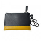 Prada Saffiano Dog Illustration Coin Case — view 2