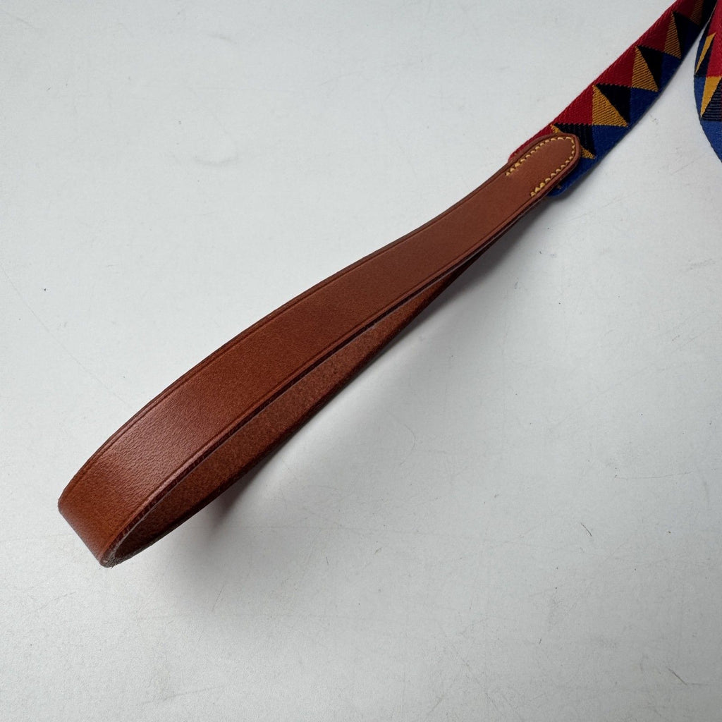 Hermes Dog Tall Medallion Irish Pet Accessory Leash — view 3