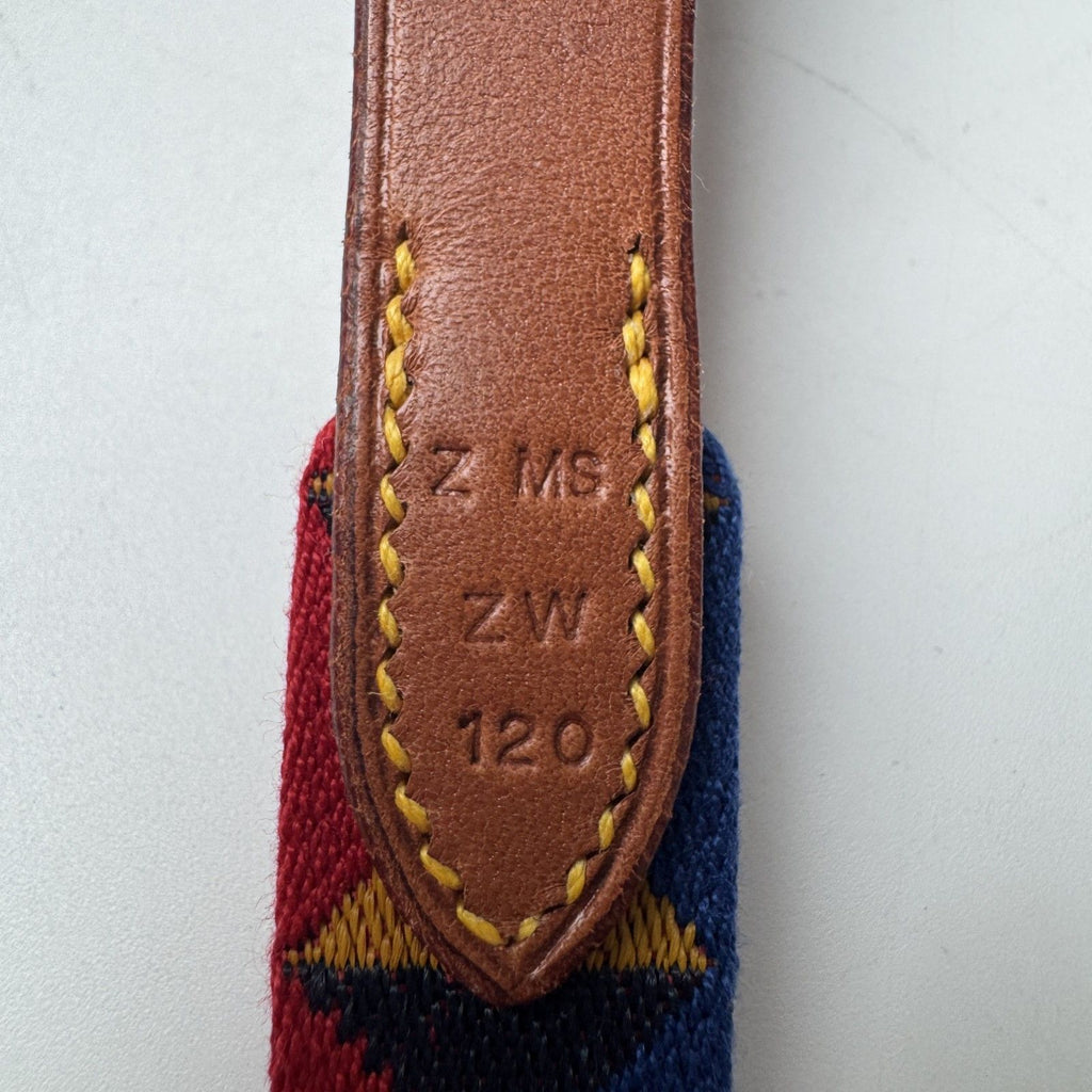 Hermes Dog Tall Medallion Irish Pet Accessory Leash — view 6