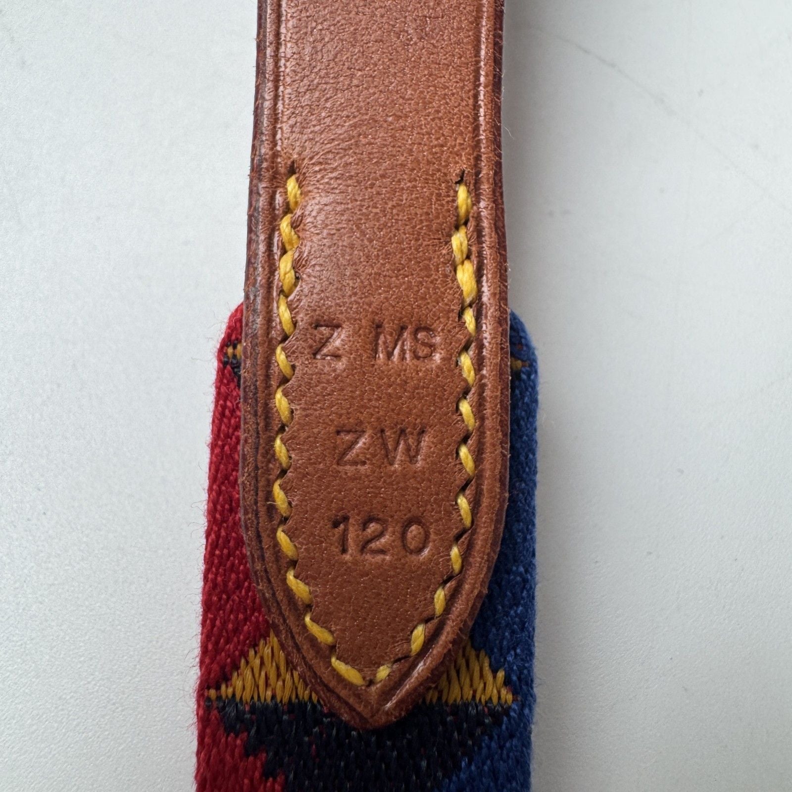 Hermes Dog Tall Medallion Irish Pet Accessory Leash — view 6