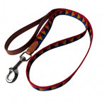Hermes Dog Tall Medallion Irish Pet Accessory Leash — view 2