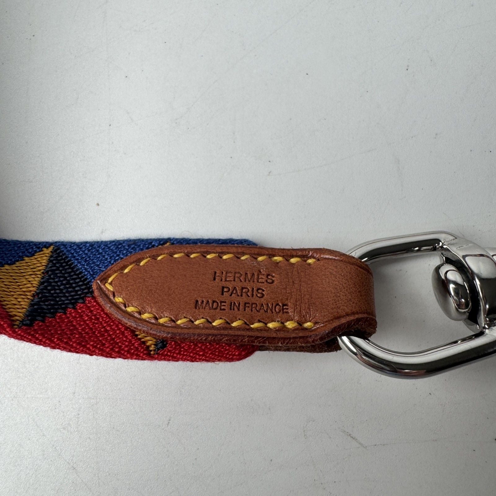 Hermes Dog Tall Medallion Irish Pet Accessory Leash — view 5
