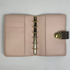 Louis Vuitton Agenda PM System Notebook Book Cover Monogram Brown — view 6