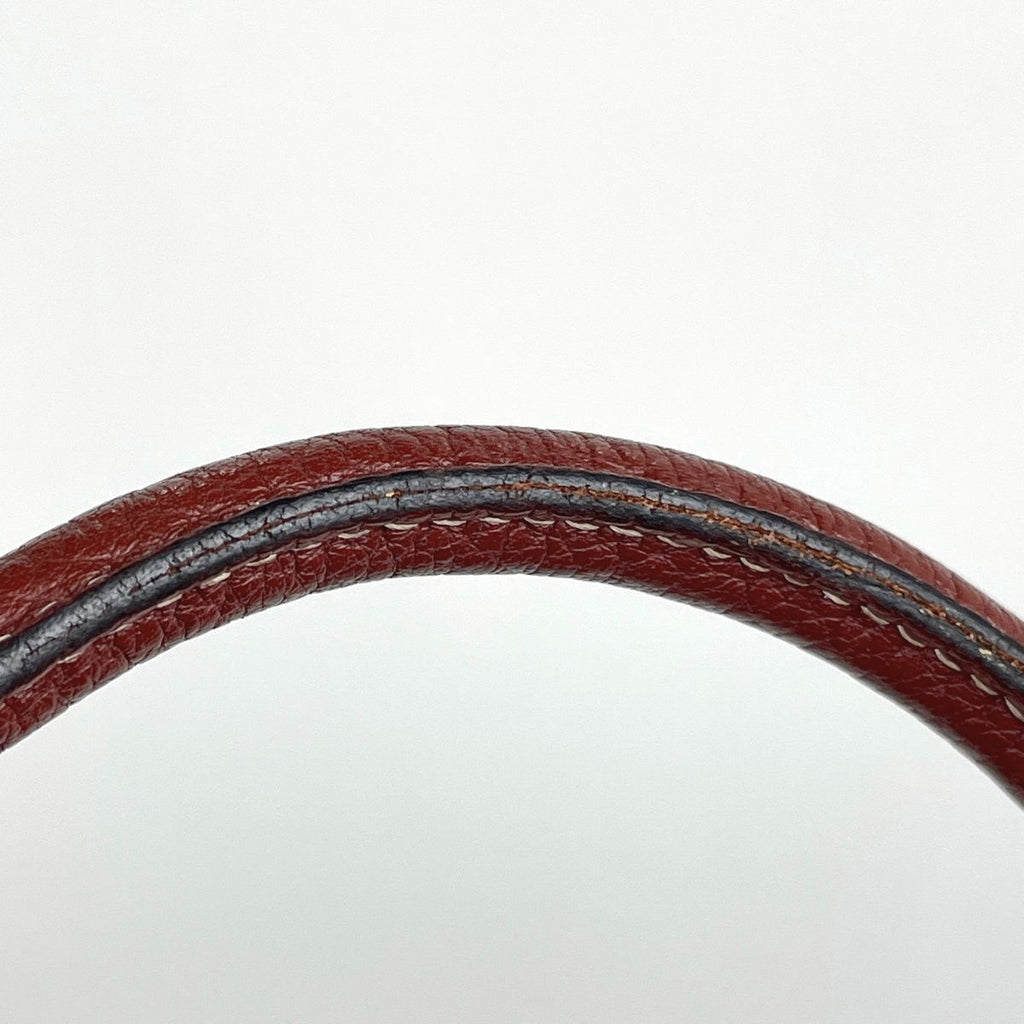 Hermes Garden Party PM Handbag Negonda Rosewood — view 8
