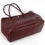 Hermes Garden Party PM Handbag Negonda Rosewood — view 2