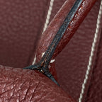 Hermes Garden Party PM Handbag Negonda Rosewood — view 7