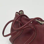 Hermes Garden Party PM Handbag Negonda Rosewood — view 9