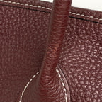 Hermes Garden Party PM Handbag Negonda Rosewood — view 6