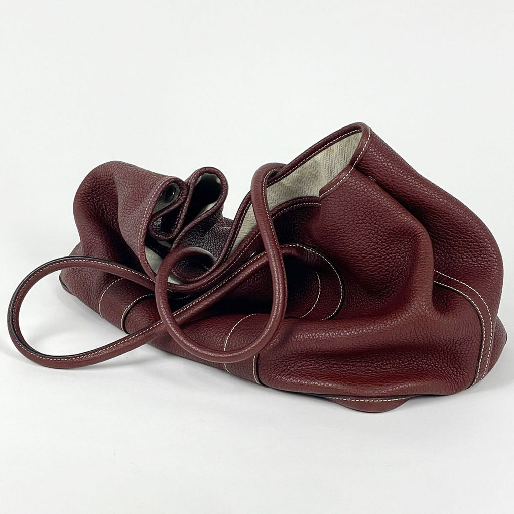 Hermes Garden Party PM Handbag Negonda Rosewood — view 3