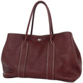 Hermes Garden Party PM Handbag Negonda Rosewood