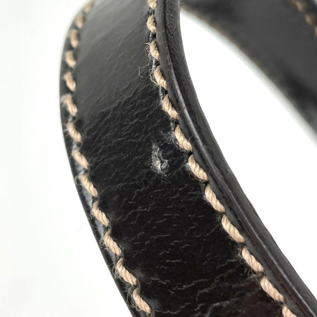 Gucci GG Pattern Tote Dark Brown — view 5