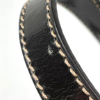 Gucci GG Pattern Tote Dark Brown — view 5
