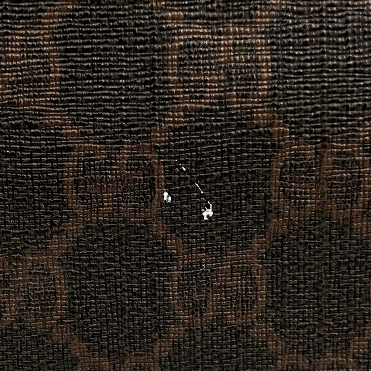 Gucci GG Pattern Tote Dark Brown — view 4