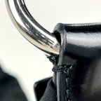 Prada Shoulder Bag Nylon Nero — view 5