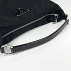 Prada Shoulder Bag Nylon Nero — view 6