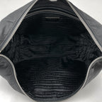 Prada Shoulder Bag Nylon Nero — view 7