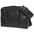 Loewe Anagram Shoulder Bag Leather Black