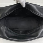 Loewe Anagram Shoulder Bag Leather Black — view 8