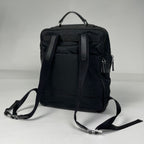 Prada Backpack Business Nylon Nero — view 2