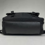 Prada Backpack Business Nylon Nero — view 3