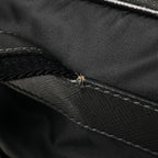Prada Backpack Business Nylon Nero — view 6