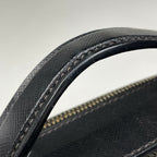 Prada Backpack Business Nylon Nero — view 8