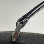 Prada Backpack Business Nylon Nero — view 7