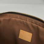 Louis Vuitton Trotteur Boble Shoulder Bag Monogram Brown — view 6