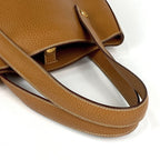Hermes Sorbonne Tote 2-Way Ardennes Gold — view 6