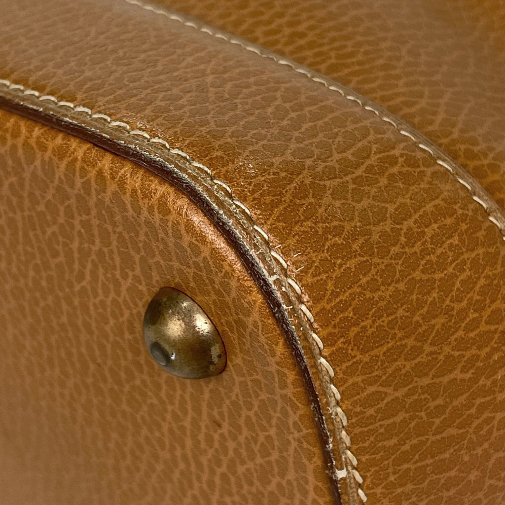 Hermes Sorbonne Tote 2-Way Ardennes Gold — view 3
