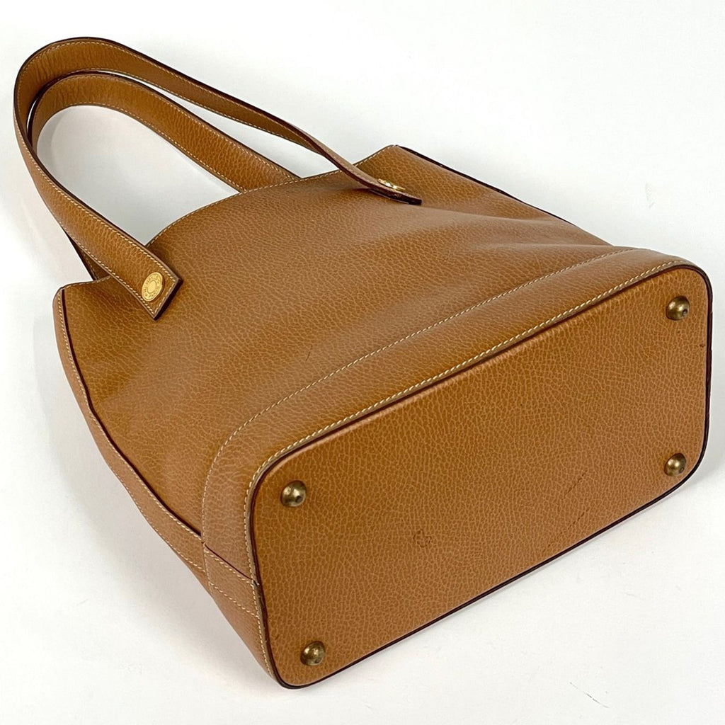 Hermes Sorbonne Tote 2-Way Ardennes Gold — view 2