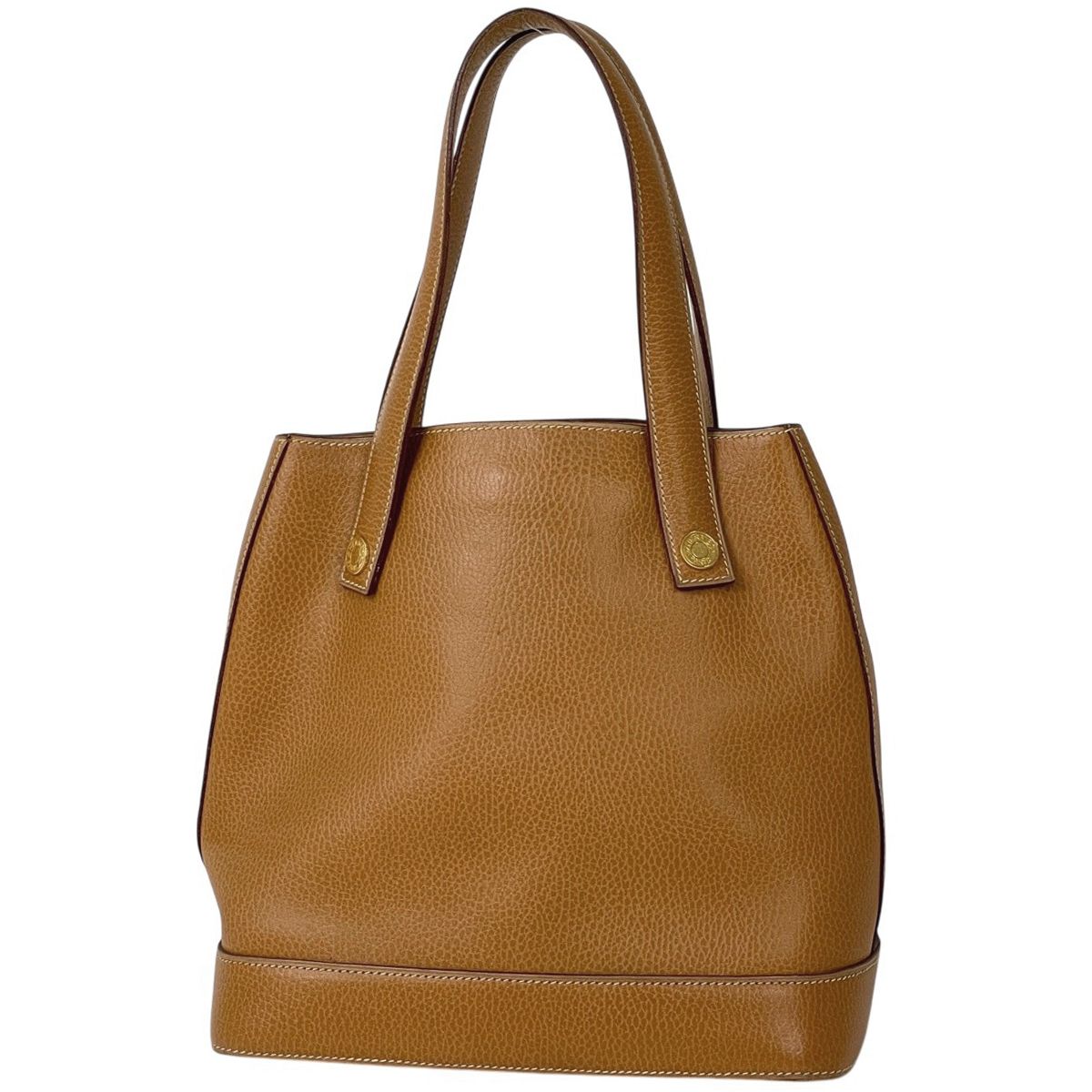 Hermes Sorbonne Tote 2-Way Ardennes Gold