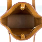 Hermes Sorbonne Tote 2-Way Ardennes Gold — view 9