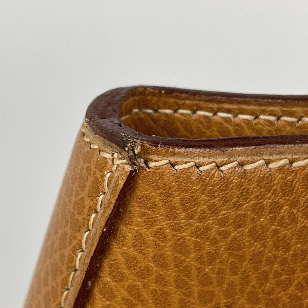 Hermes Sorbonne Tote 2-Way Ardennes Gold — view 4